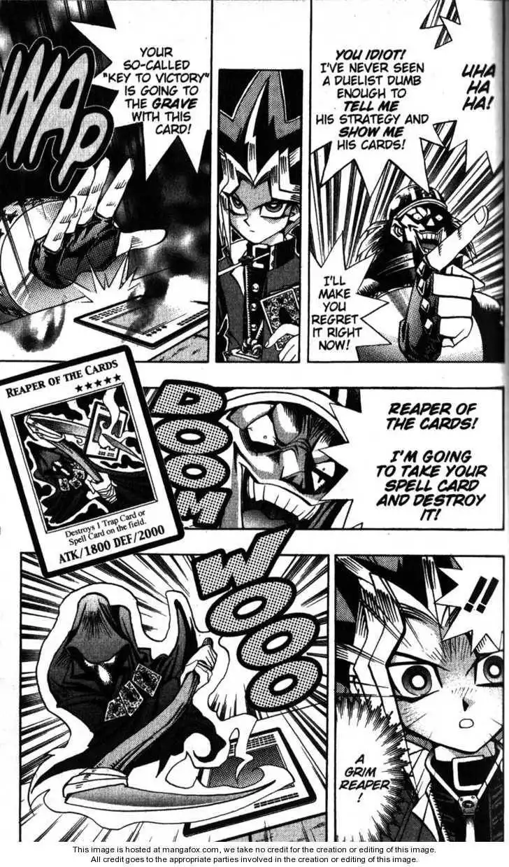 Yu-Gi-Oh! Duelist Chapter 23 8